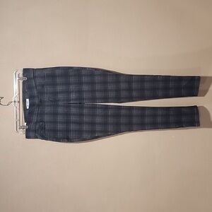 Nine West plaid dress pants